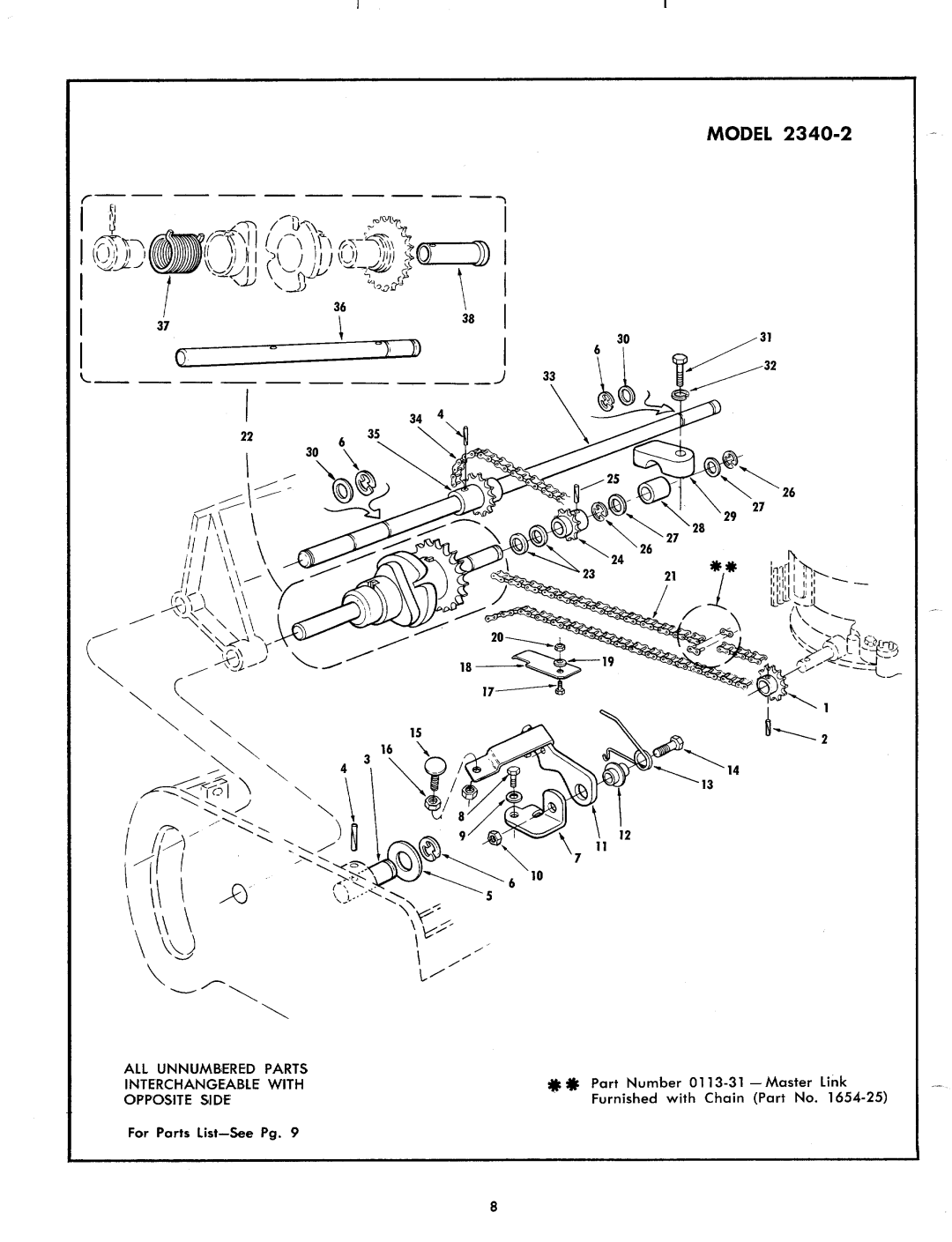 Yard-Man 2340-2 manual 