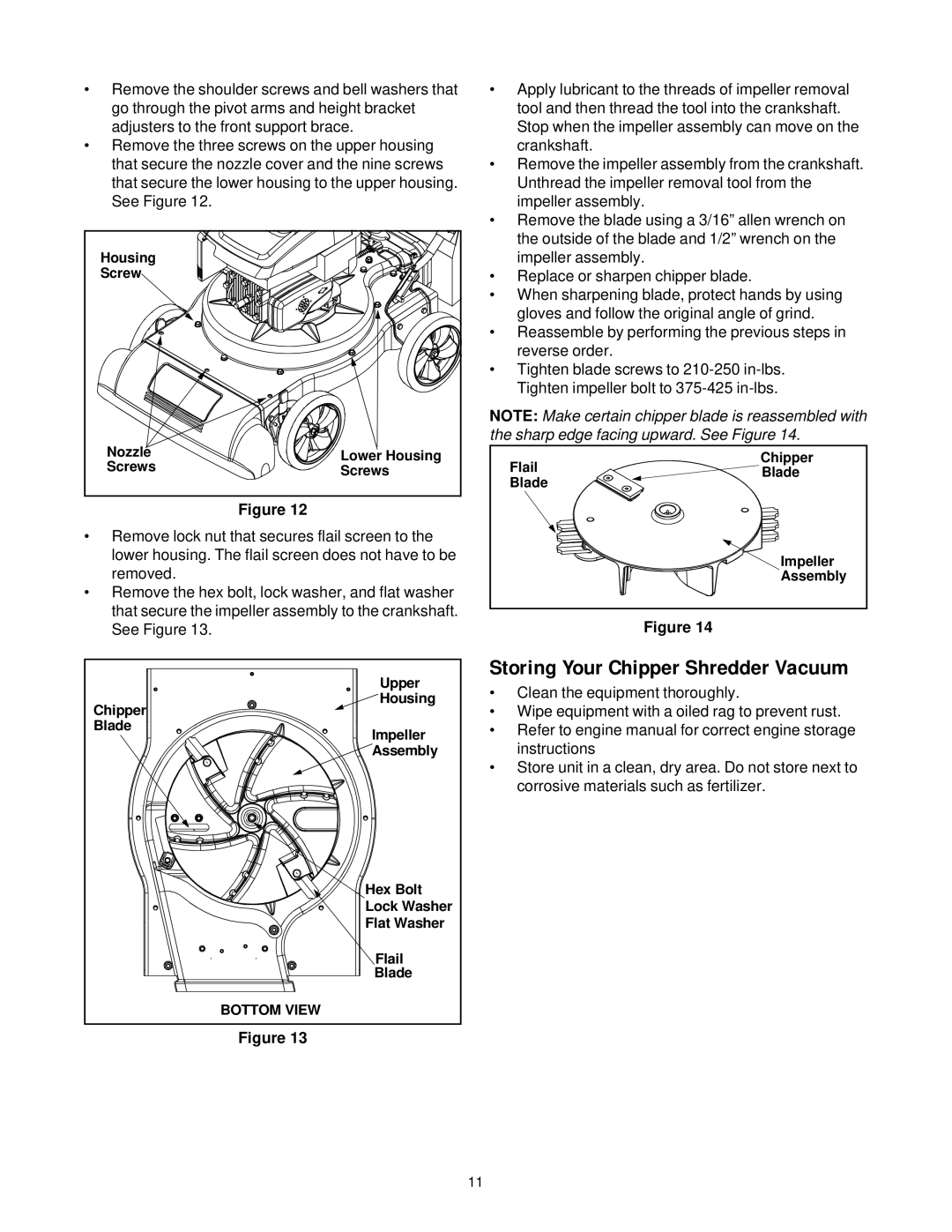 Yard-Man 24A-020D401 manual Clean the equipment thoroughly, Wipe equipment with a oiled rag to prevent rust, Instructions 