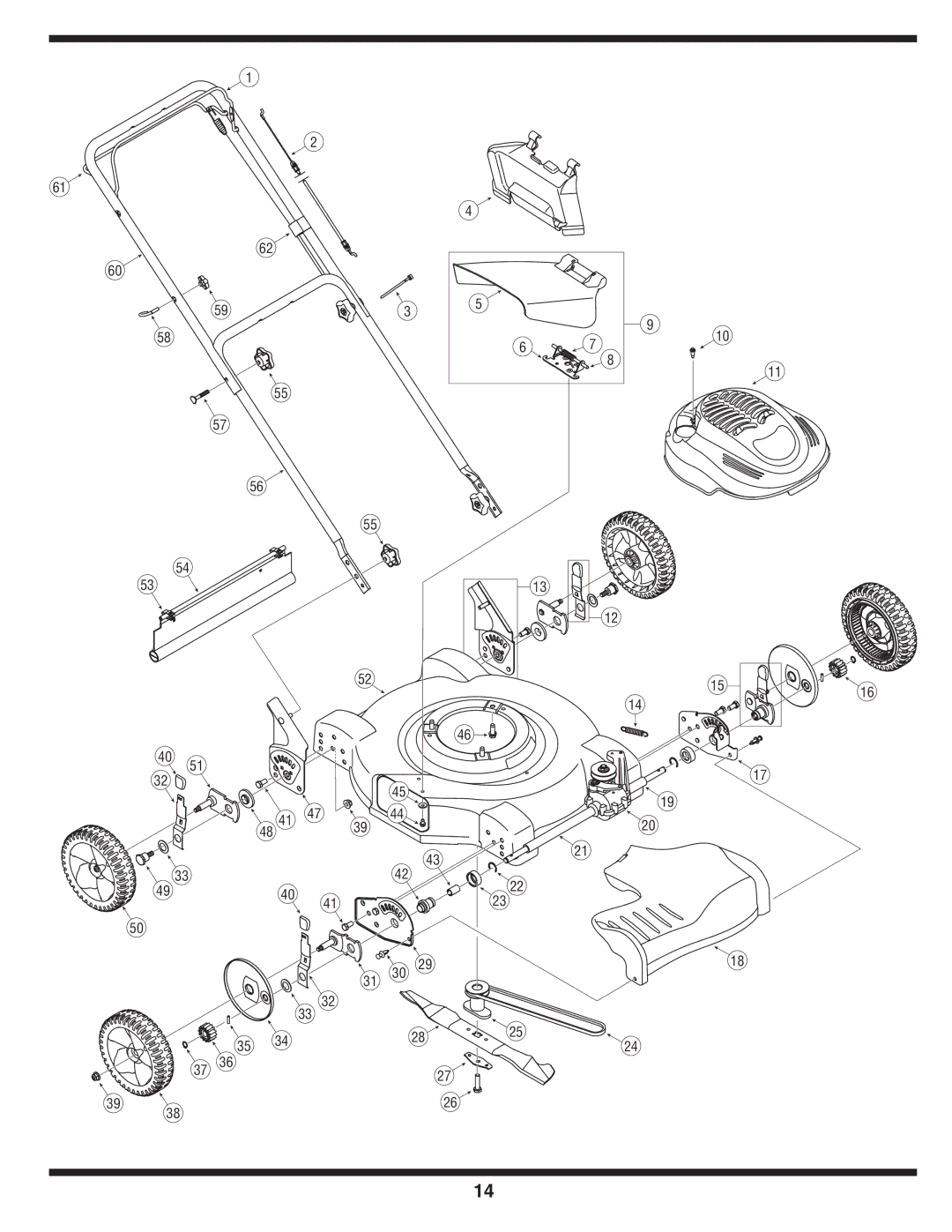 Yard-Man 263 warranty 