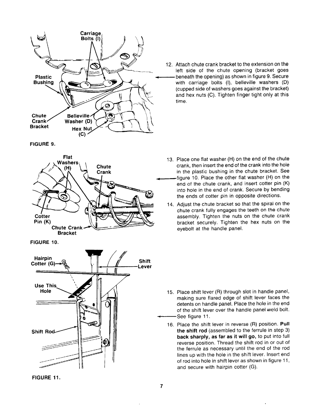 Yard-Man 31340-8, 31353-8, 31380-8, 31383-8 manual 