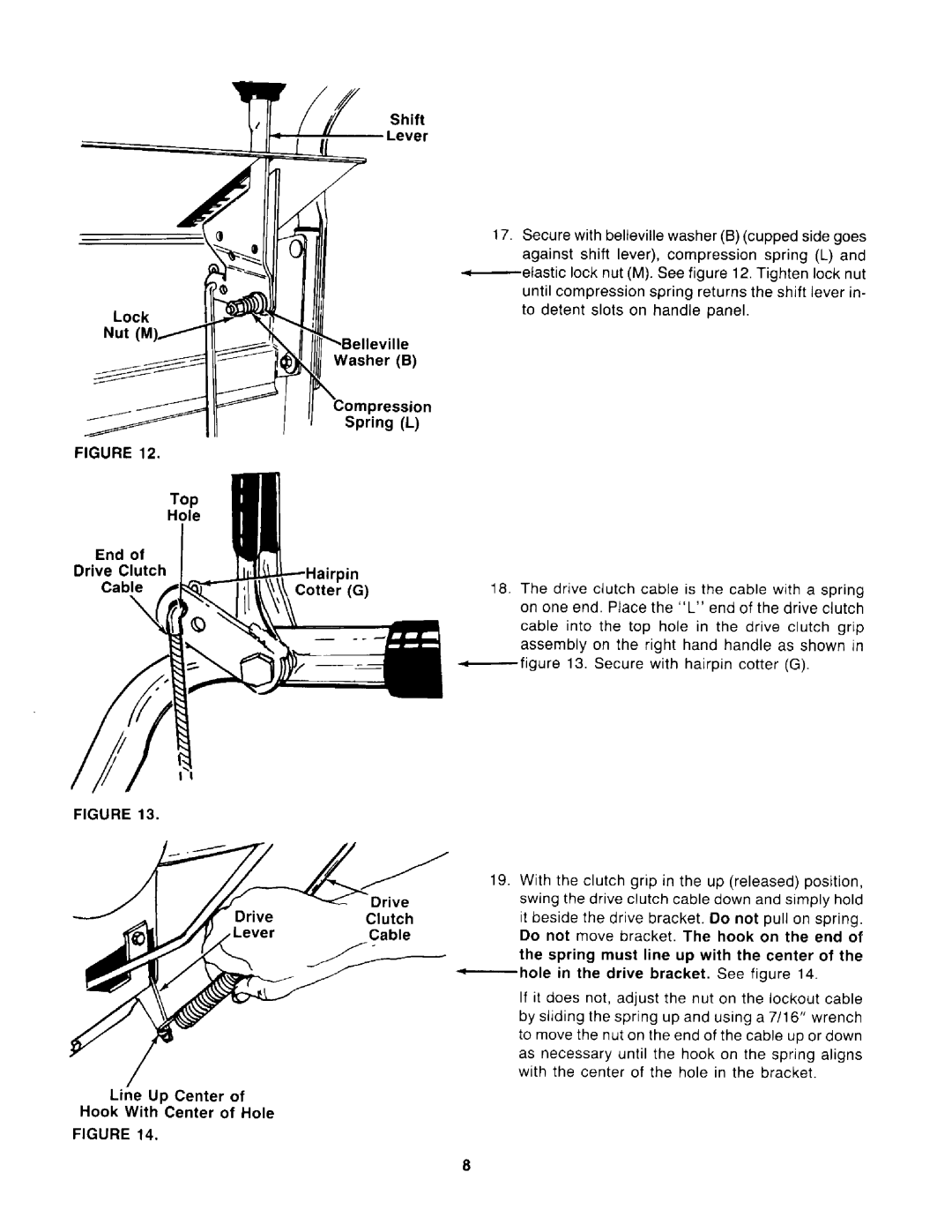 Yard-Man 31353-8, 31380-8, 31383-8, 31340-8 manual 