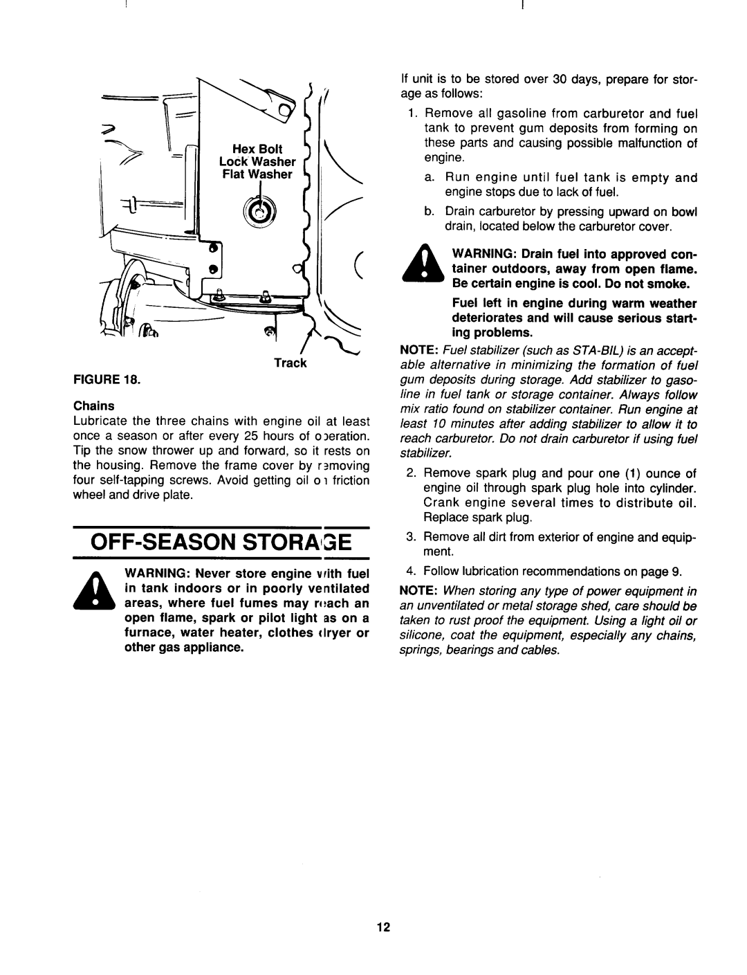 Yard-Man 316E733E401, 316E753F401 manual 