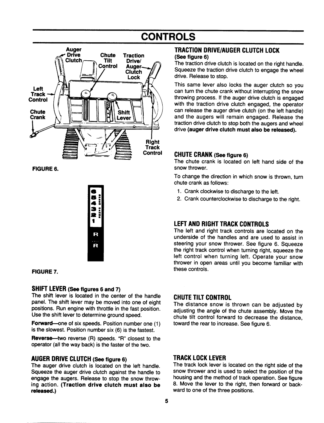 Yard-Man 316E753F401, 316E733E401 manual 