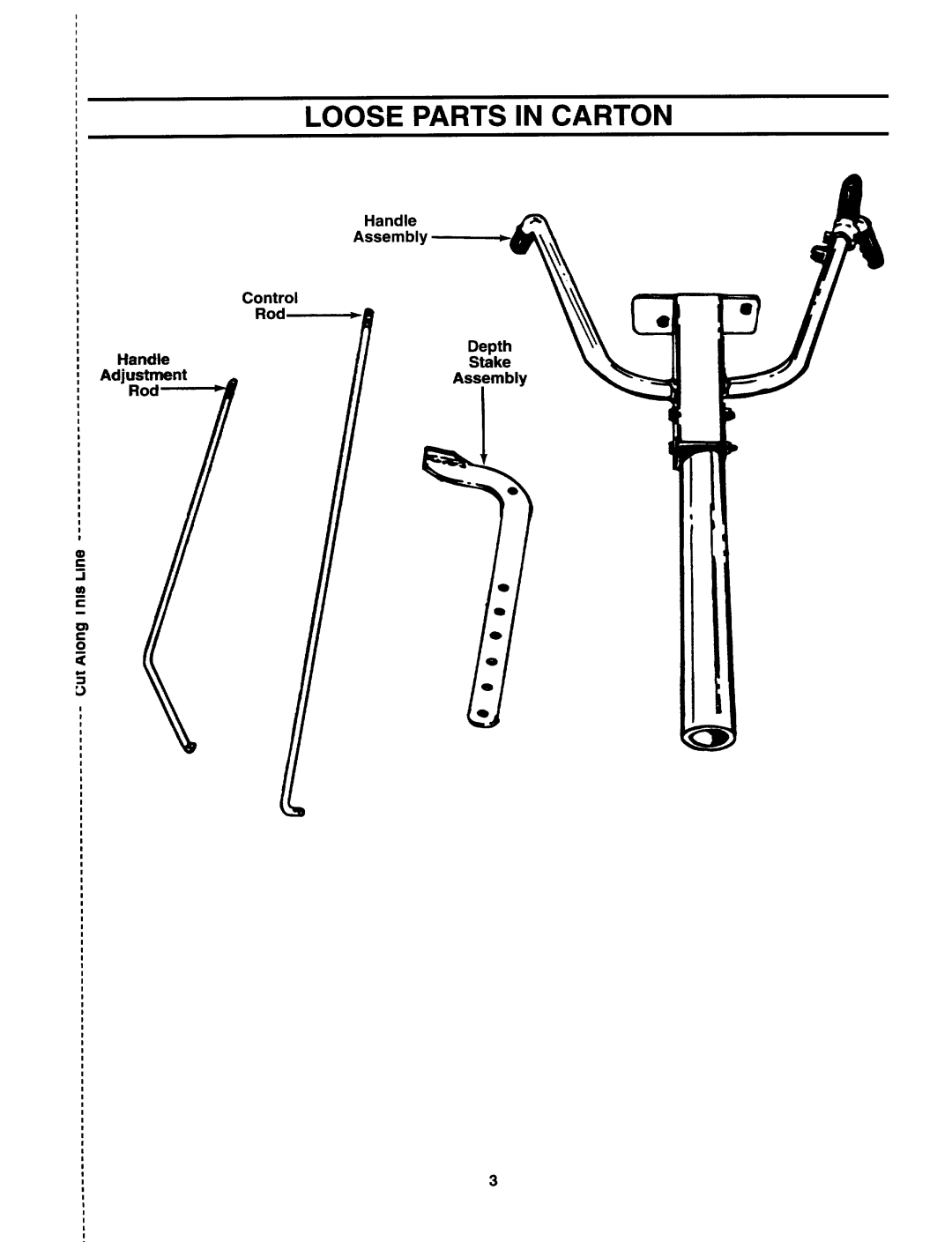 Yard-Man 447 manual 