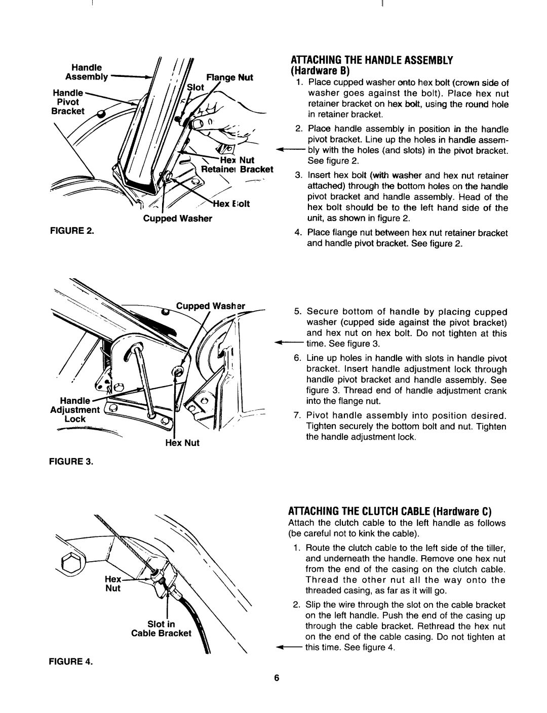 Yard-Man 447 manual 