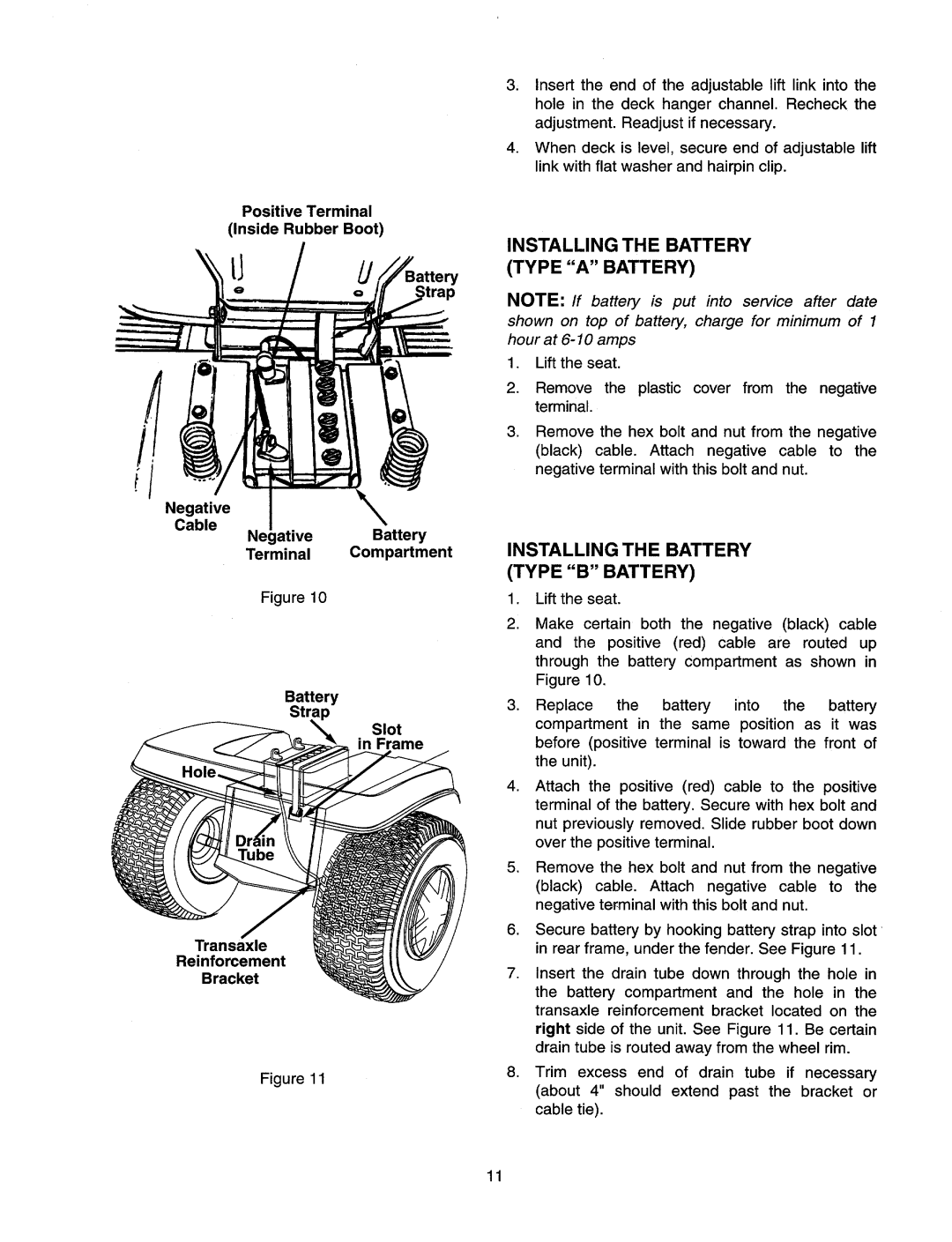 Yard-Man 694 manual 