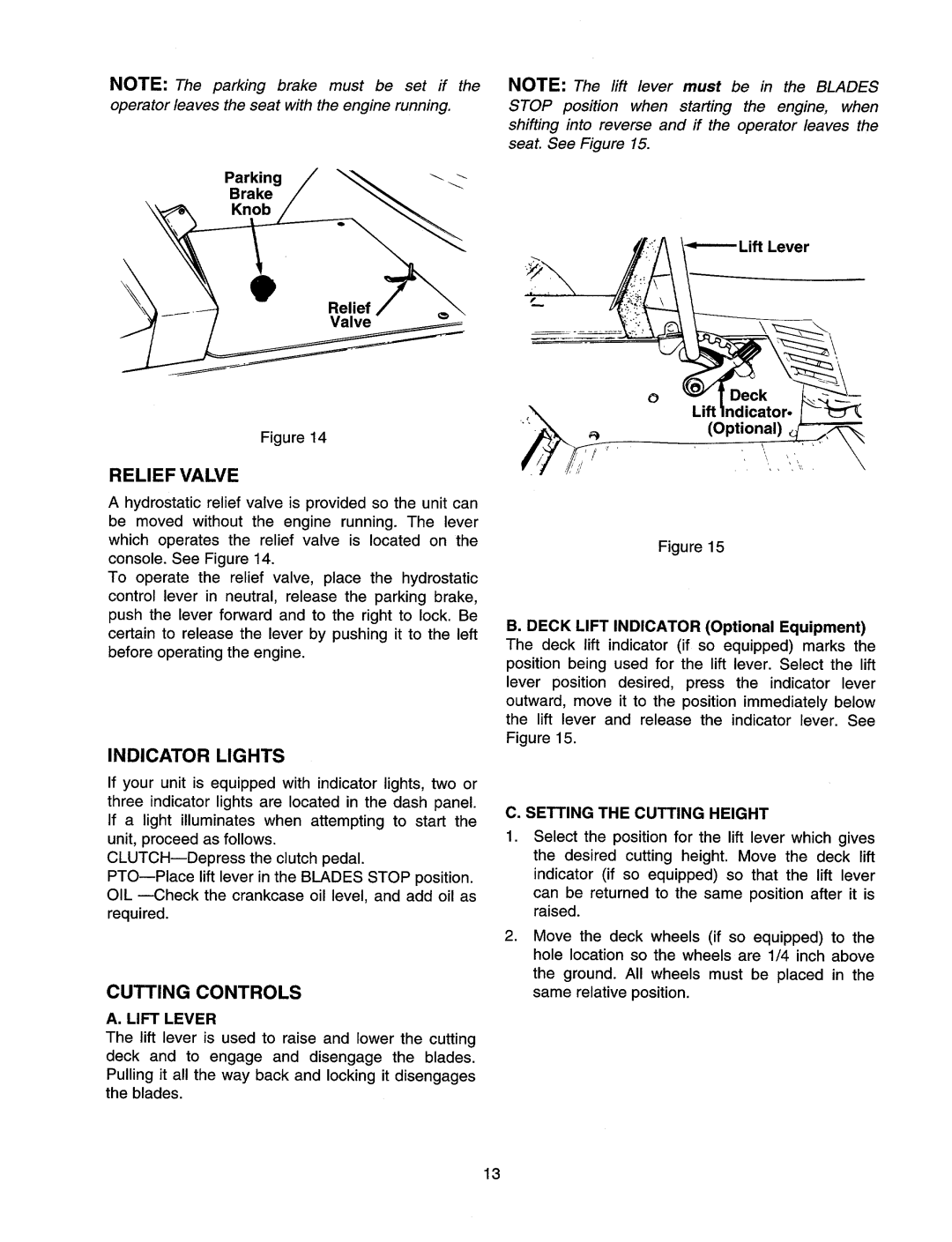 Yard-Man 694 manual 