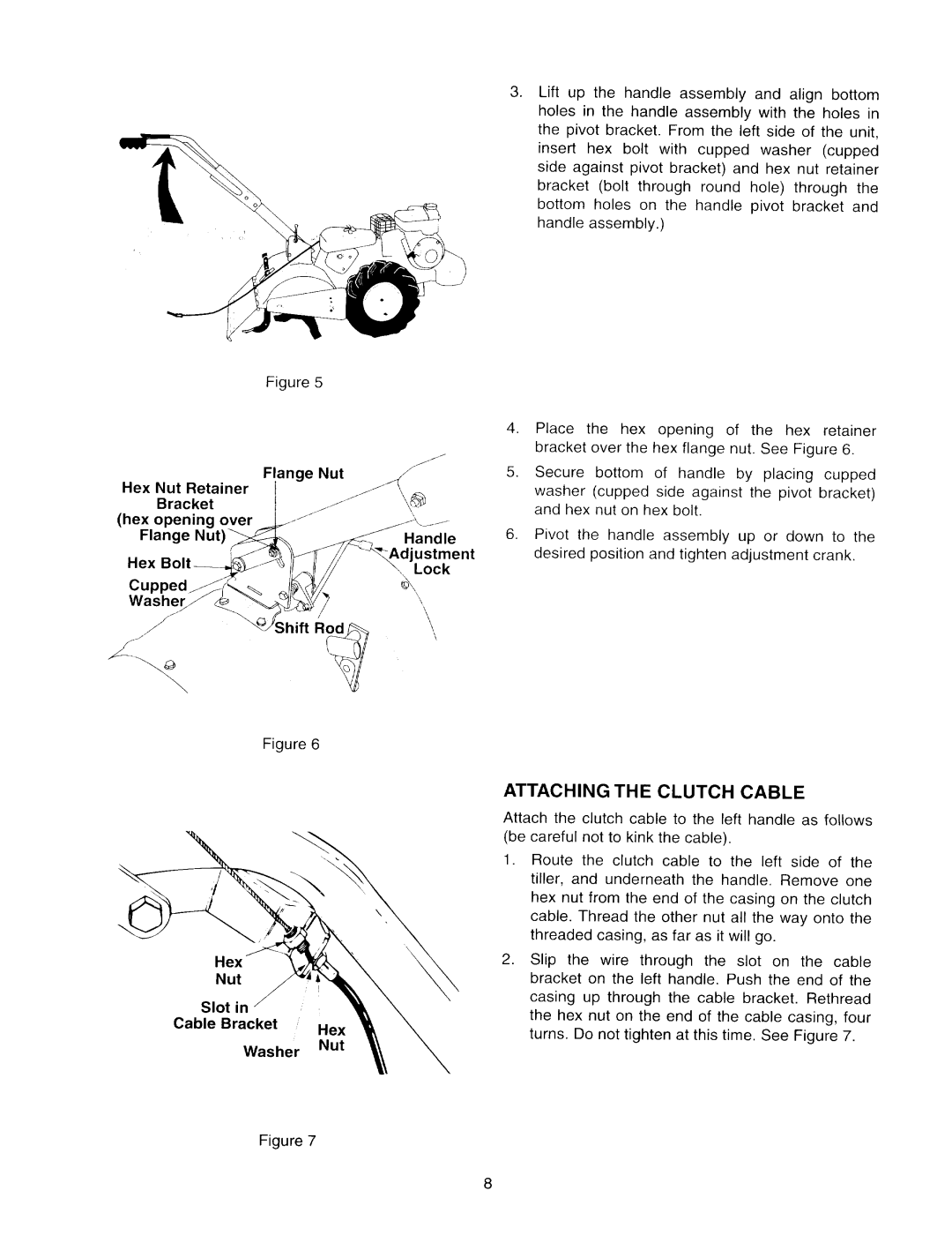 Yard-Man 770-8606A manual 