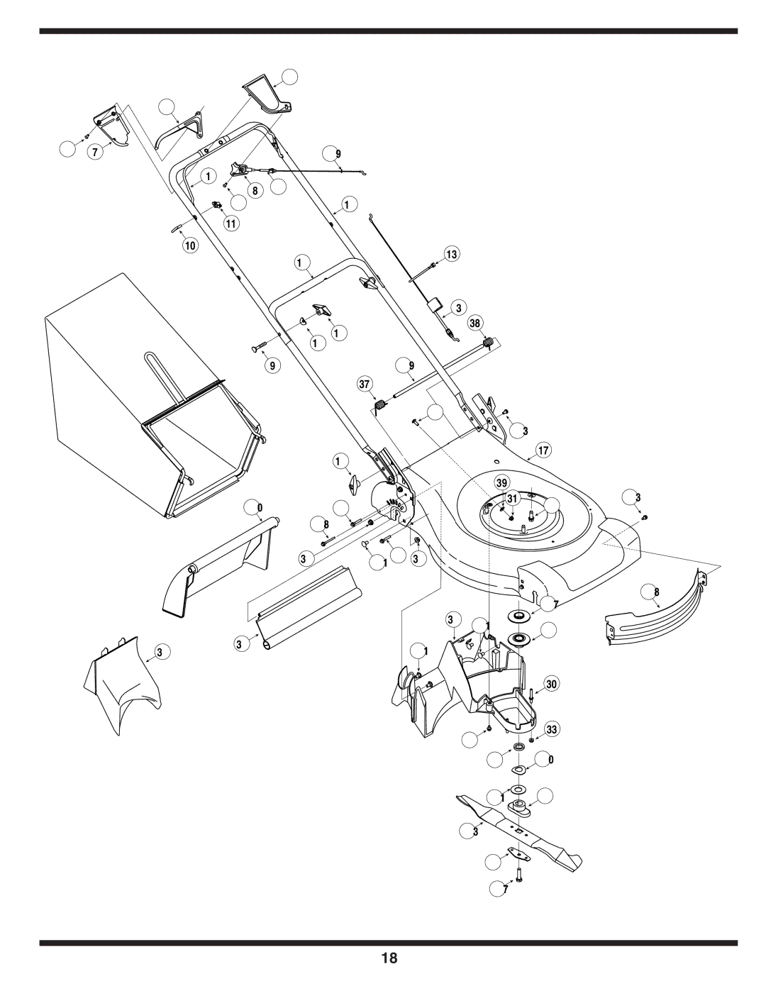 Yard-Man 829 warranty 3536 