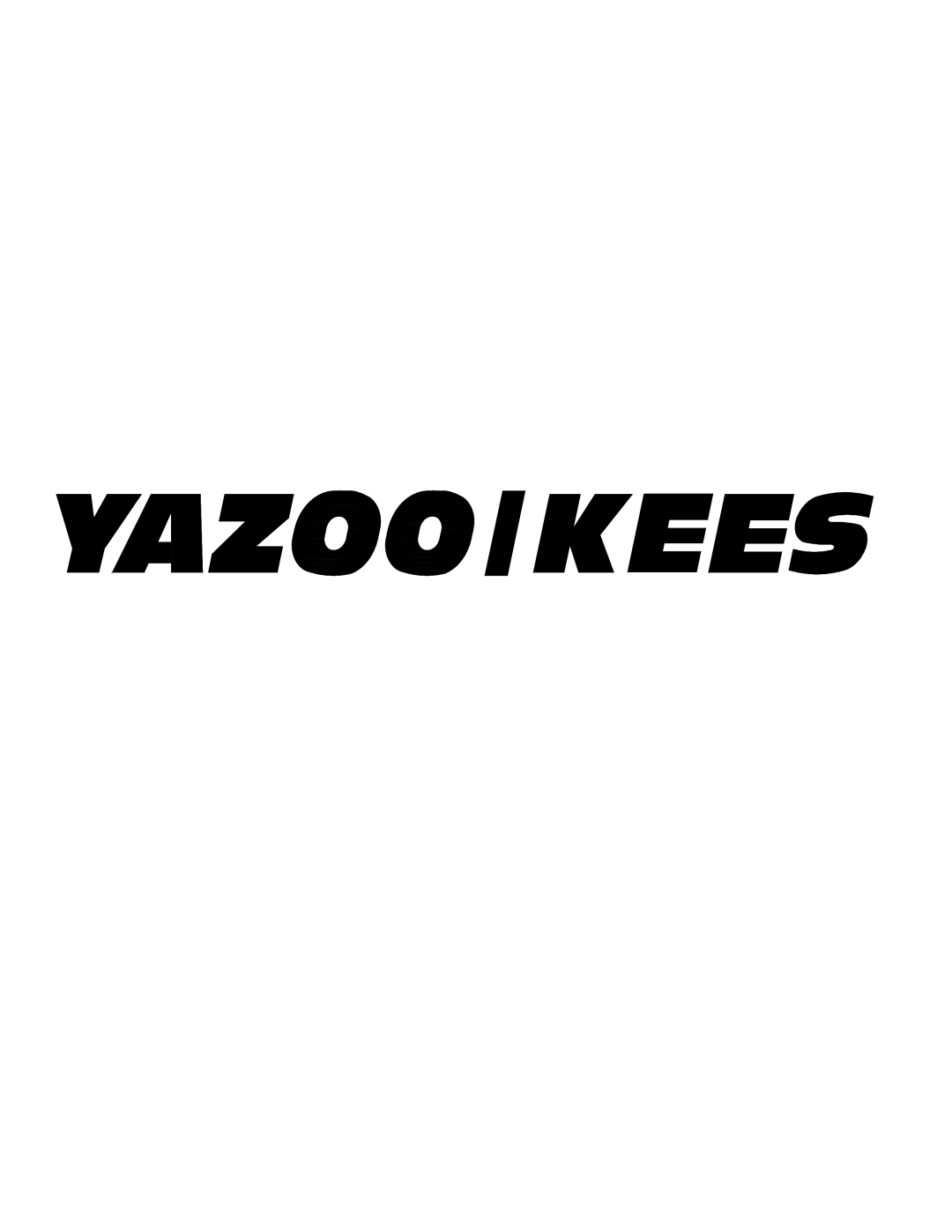 Yazoo/Kees KKFW48180, KKFW52180, KKFW52210 manual 