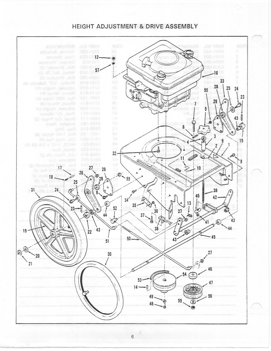 Yazoo/Kees P22MB1, P22CB1 manual 