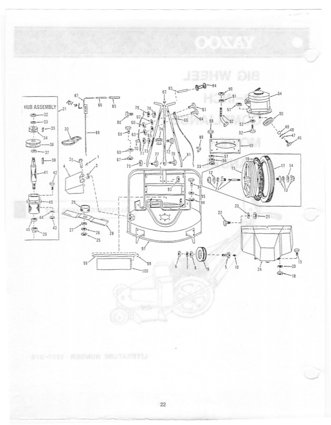 Yazoo/Kees SCM20BE, PCM20B, PCB220, SCB220 manual 