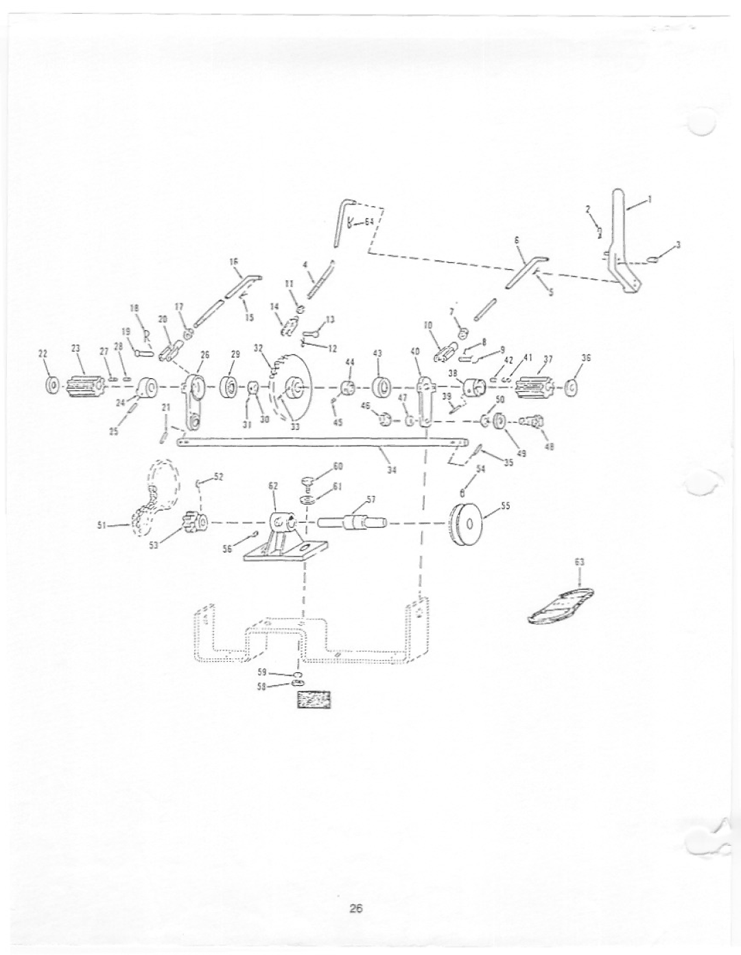 Yazoo/Kees PCM20B, PCB220, SCM20BE, SCB220 manual 