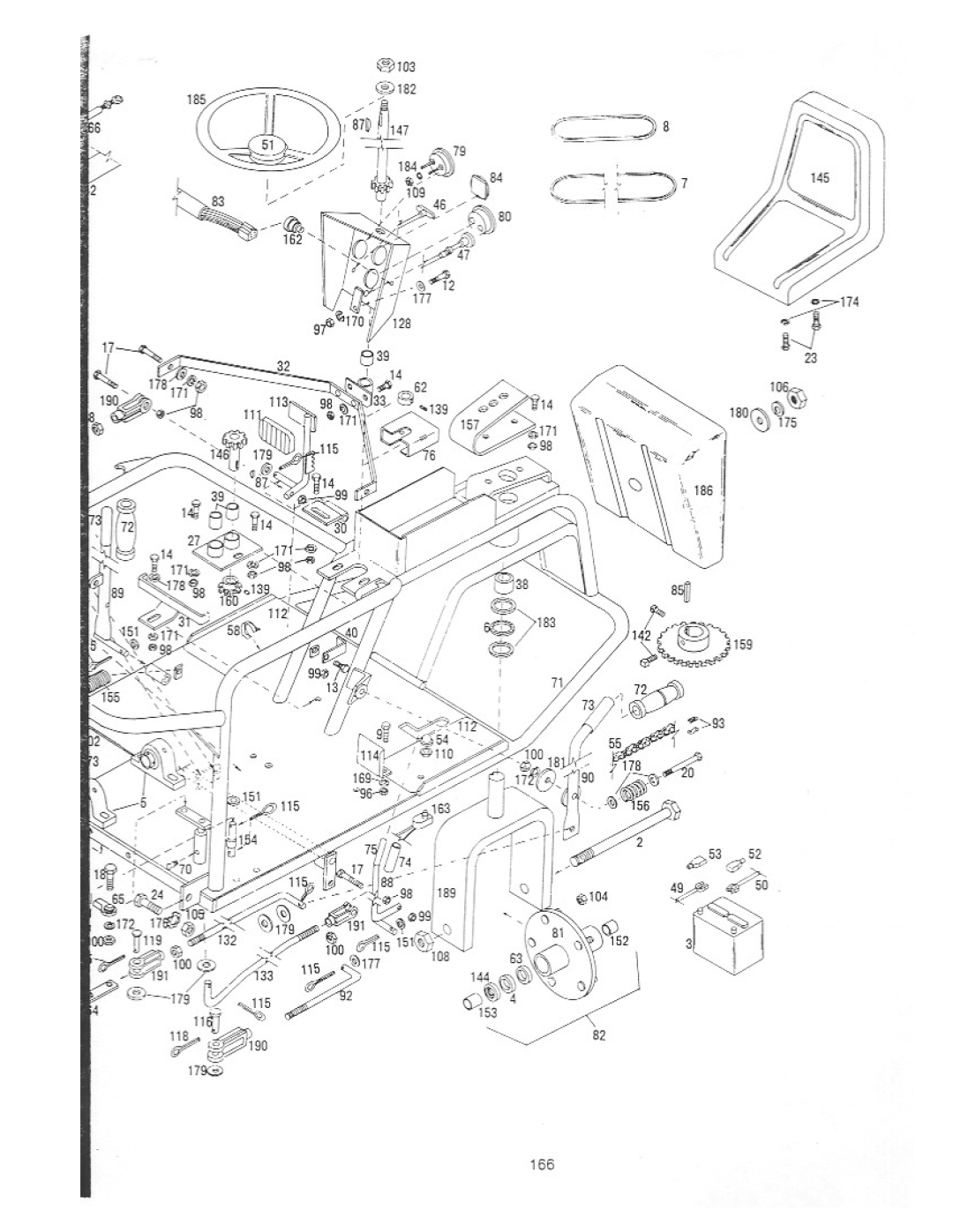 Yazoo/Kees PTO-B manual 