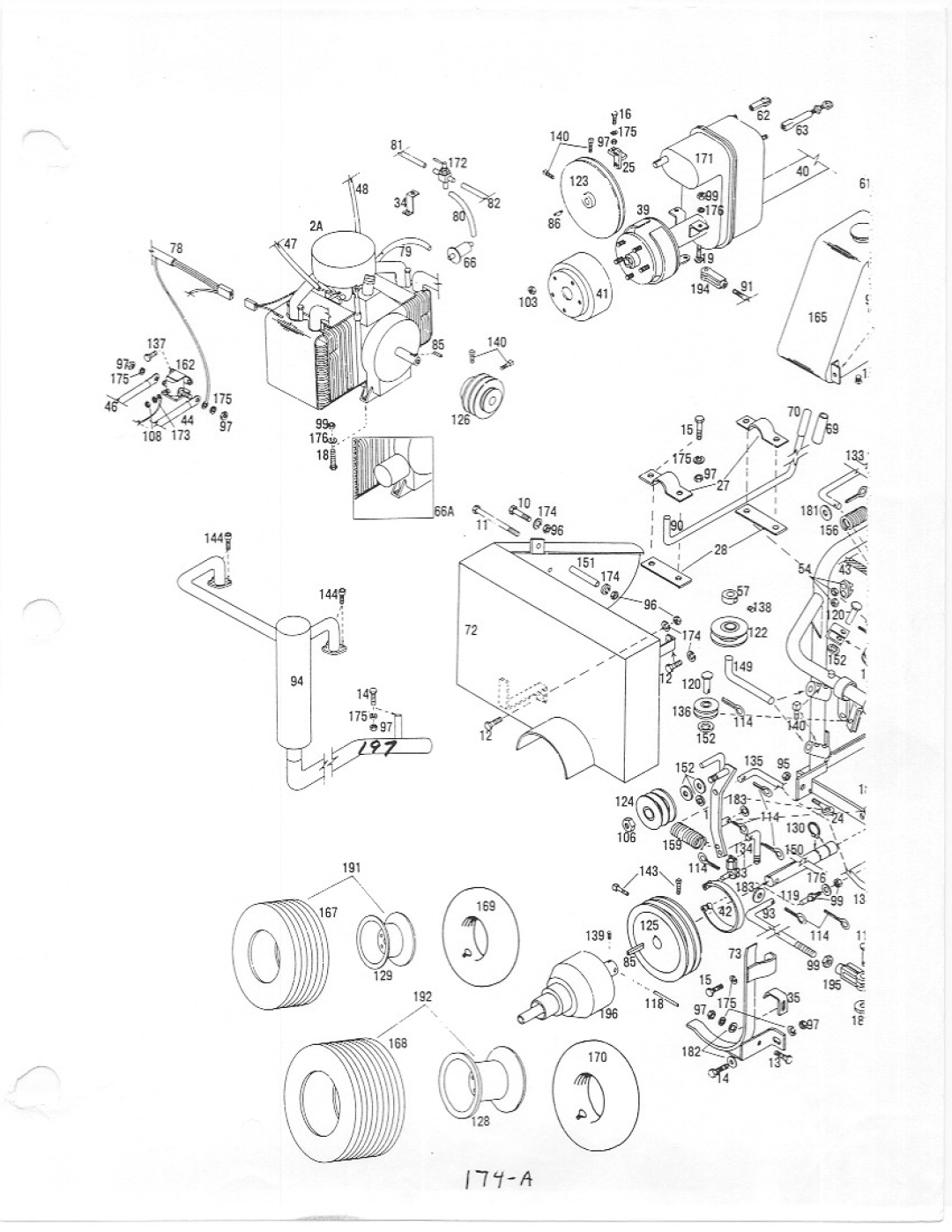 Yazoo/Kees PTO-KM 17/18 manual 