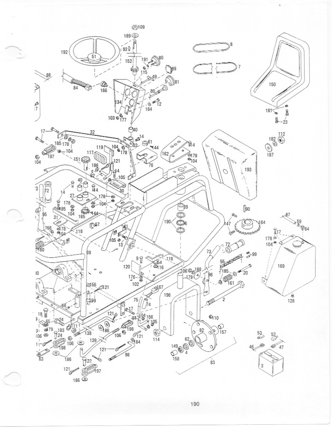 Yazoo/Kees PTO-KM 23 manual 