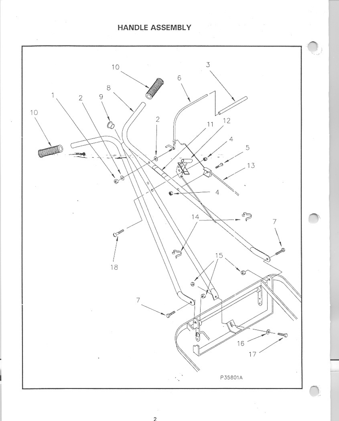 Yazoo/Kees PV22B-4 Series manual 