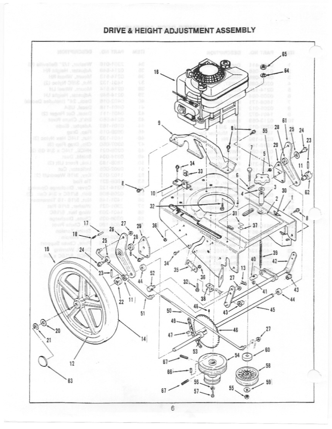 Yazoo/Kees S24CB1 Series manual 