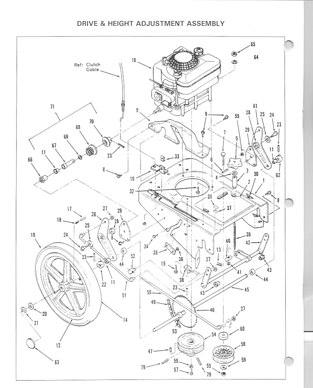 Yazoo/Kees S24CB2 Series manual 