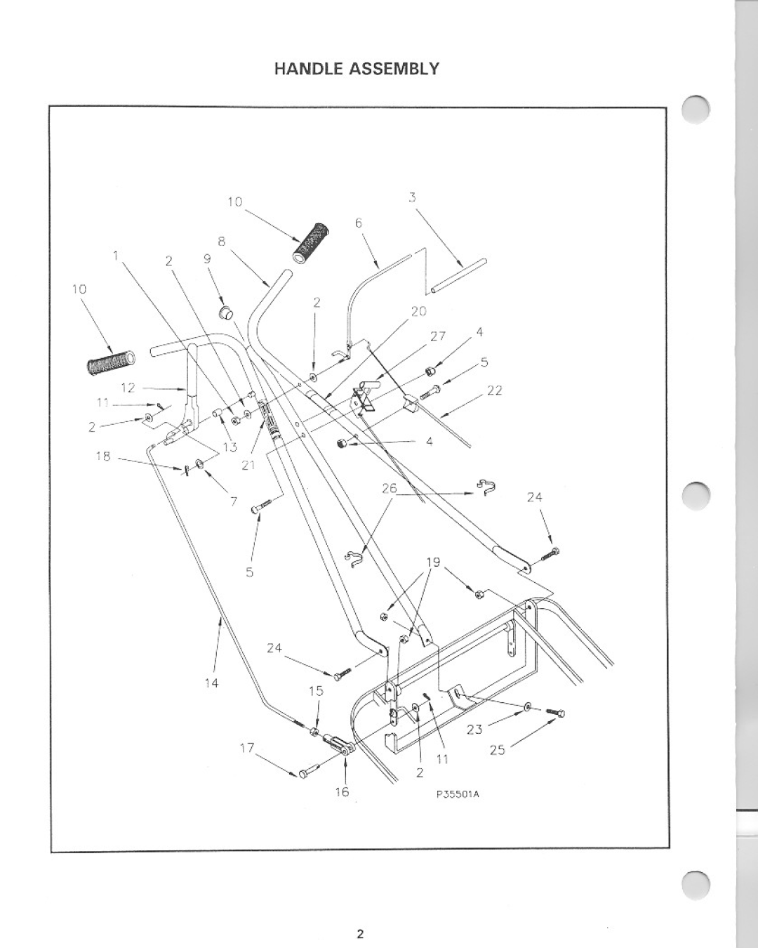 Yazoo/Kees SV22B-4 Series manual 