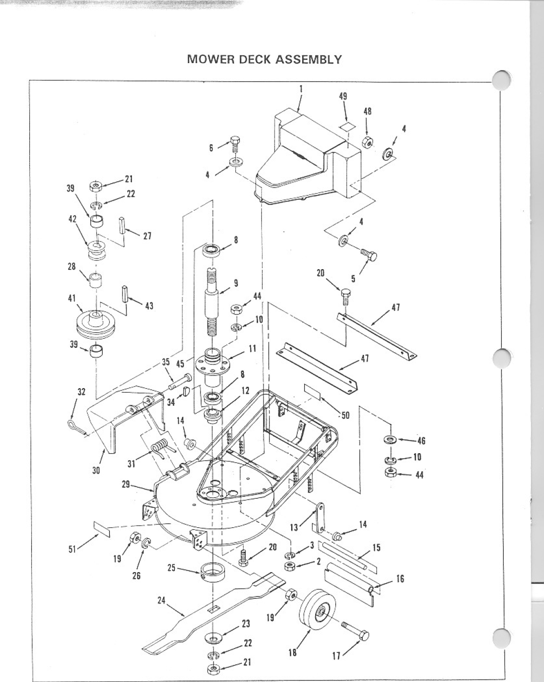 Yazoo/Kees SV22B-4 Series manual 