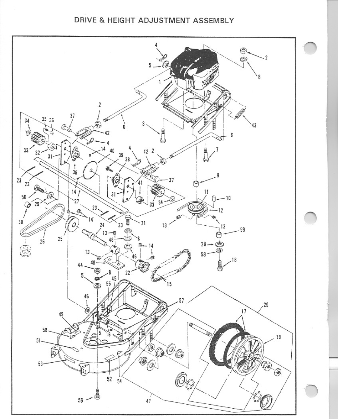 Yazoo/Kees SV24B-4 manual 