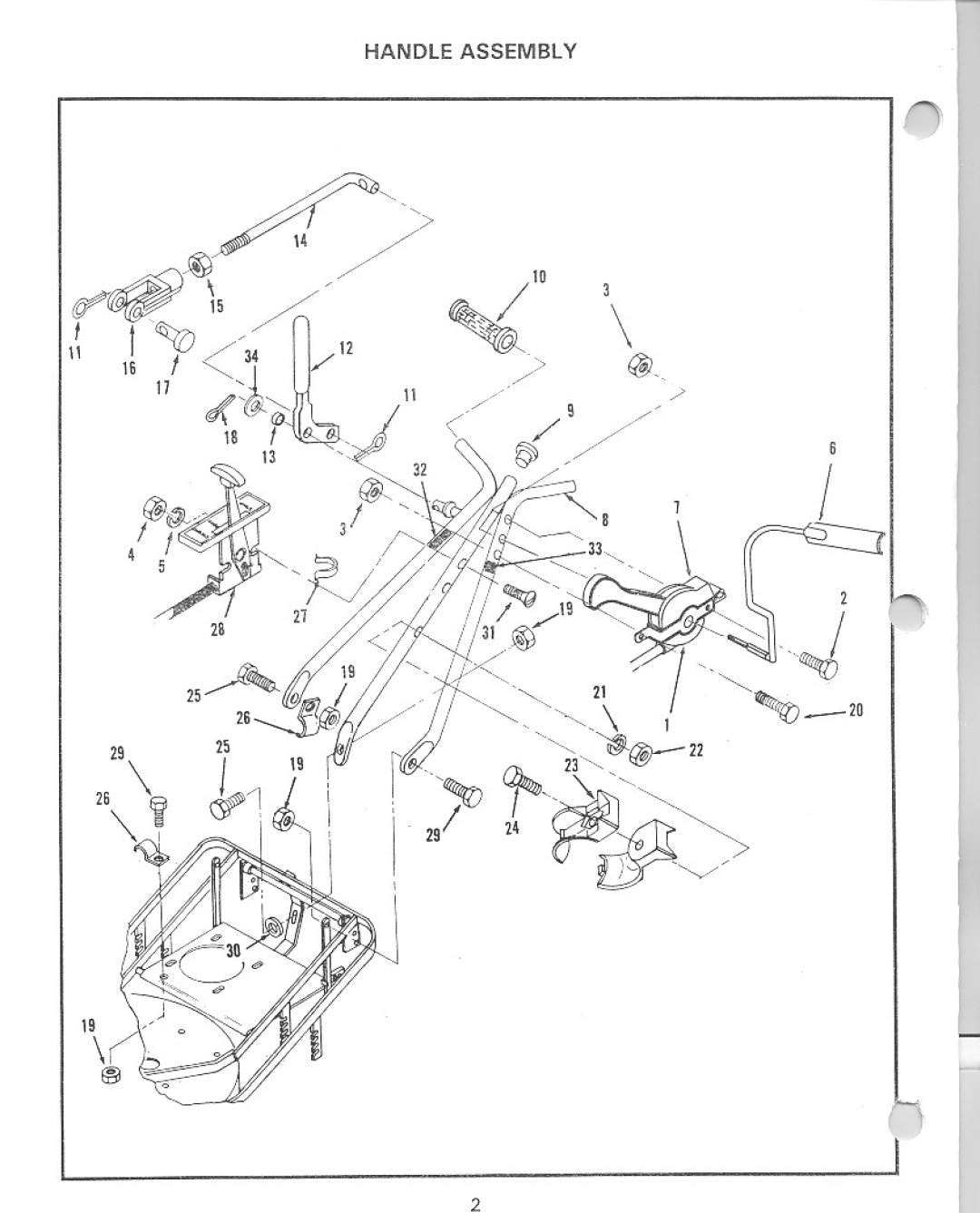 Yazoo/Kees SV26B-4 Series manual 