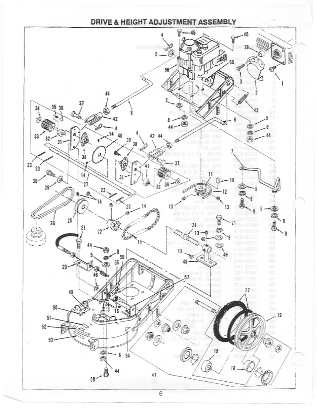 Yazoo/Kees SV26KI-3, SV26B-3 manual 