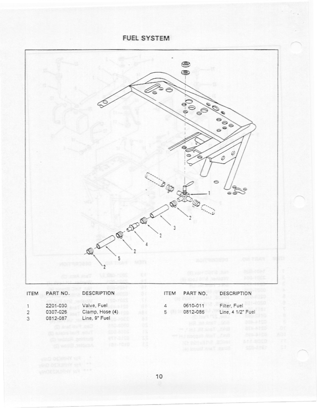 Yazoo/Kees YHRLK23, YHRLK20, YHRK20 manual 