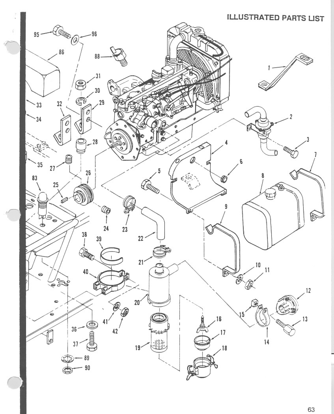 Yazoo/Kees YHRLWG24.5 manual 