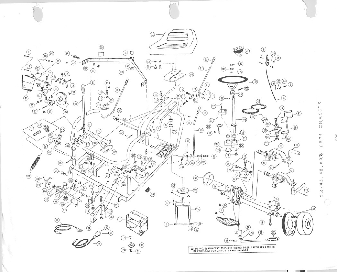 Yazoo/Kees YT-10 HD, YAZOO TRAILER manual 