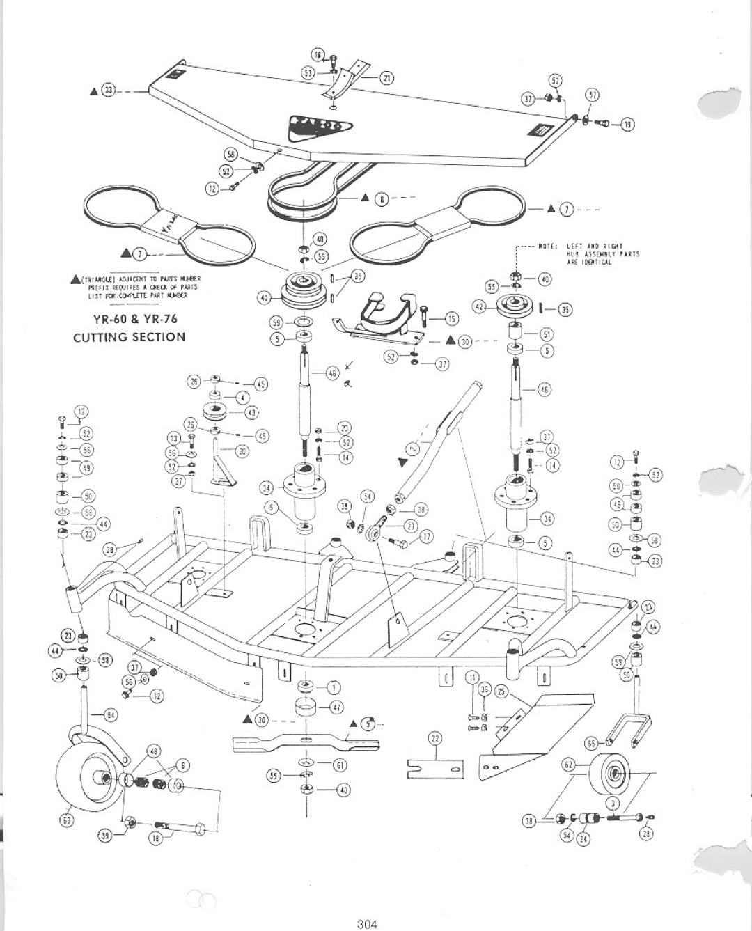 Yazoo/Kees YT-10 HD, YAZOO TRAILER manual 