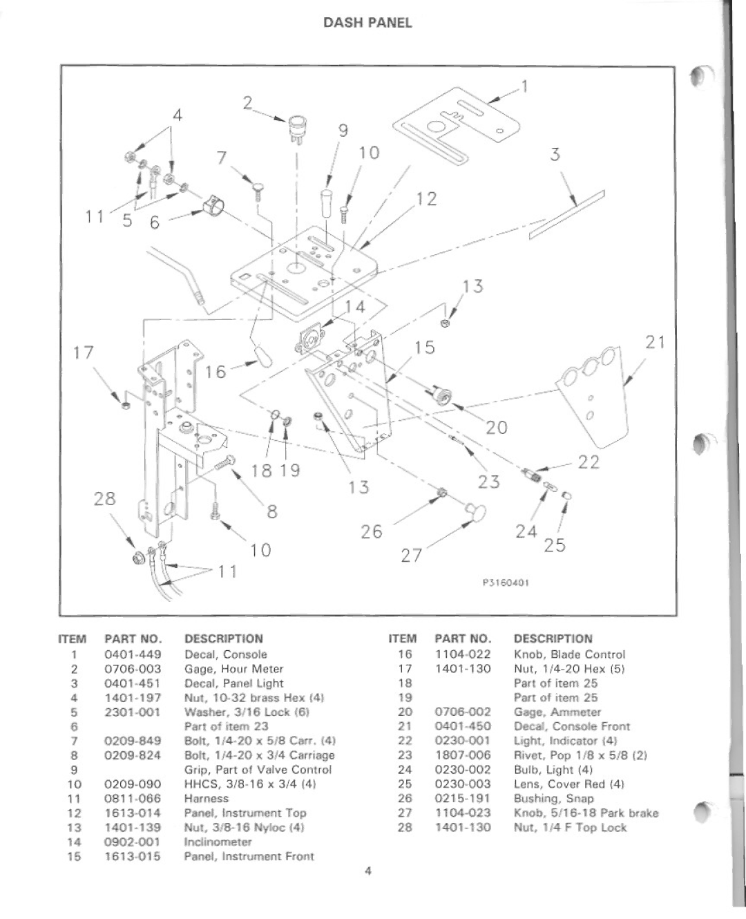 Yazoo/Kees YTBS-D265 manual 