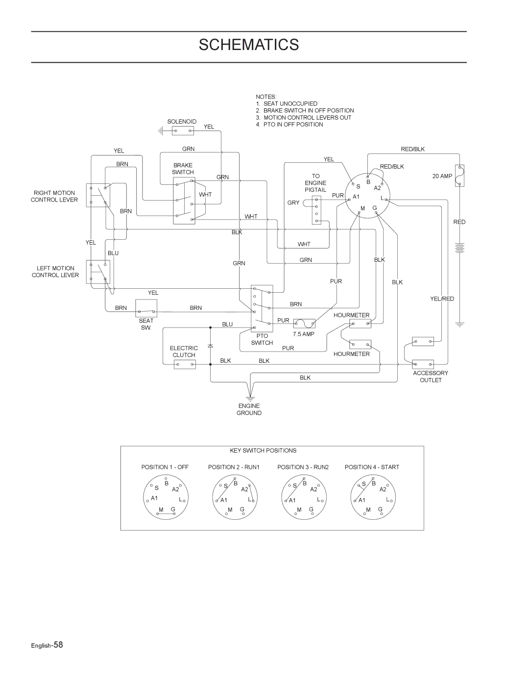 Yazoo/Kees ZELKH72270, ZELKH61250, ZELKH52250 manual Schematics 