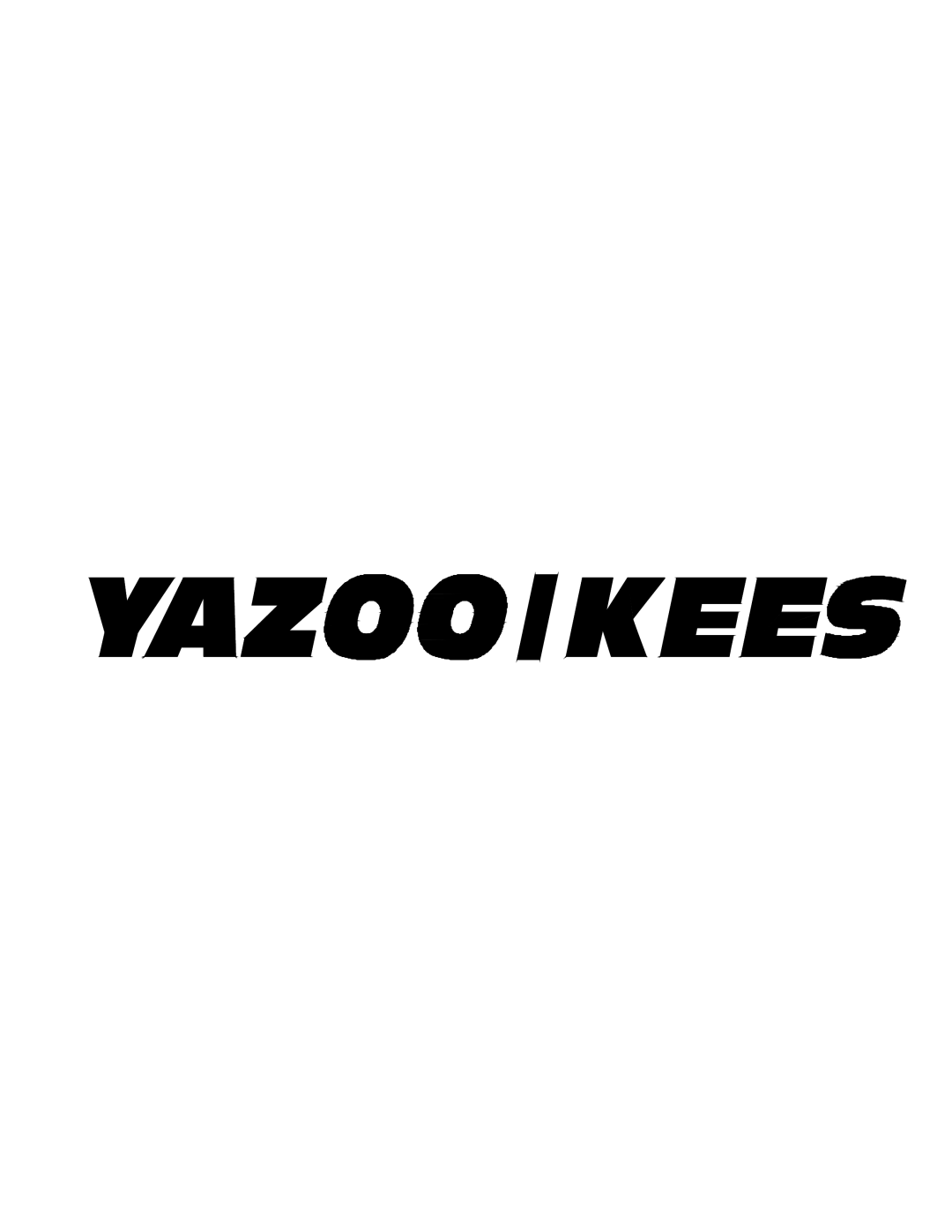 Yazoo/Kees ZKW42170, ZKW48170 important safety instructions 