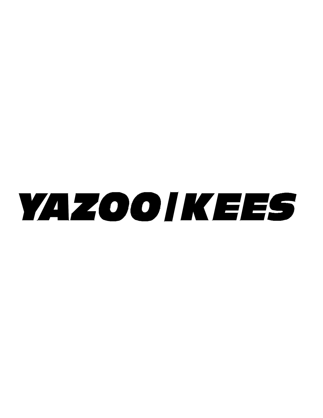 Yazoo/Kees ZKWQL48170, ZKWQL48190 important safety instructions 