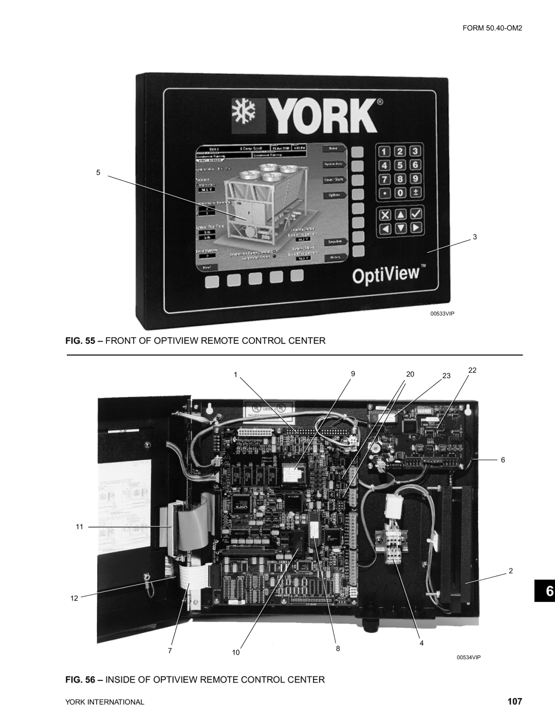 York 00497VIP manual 107 