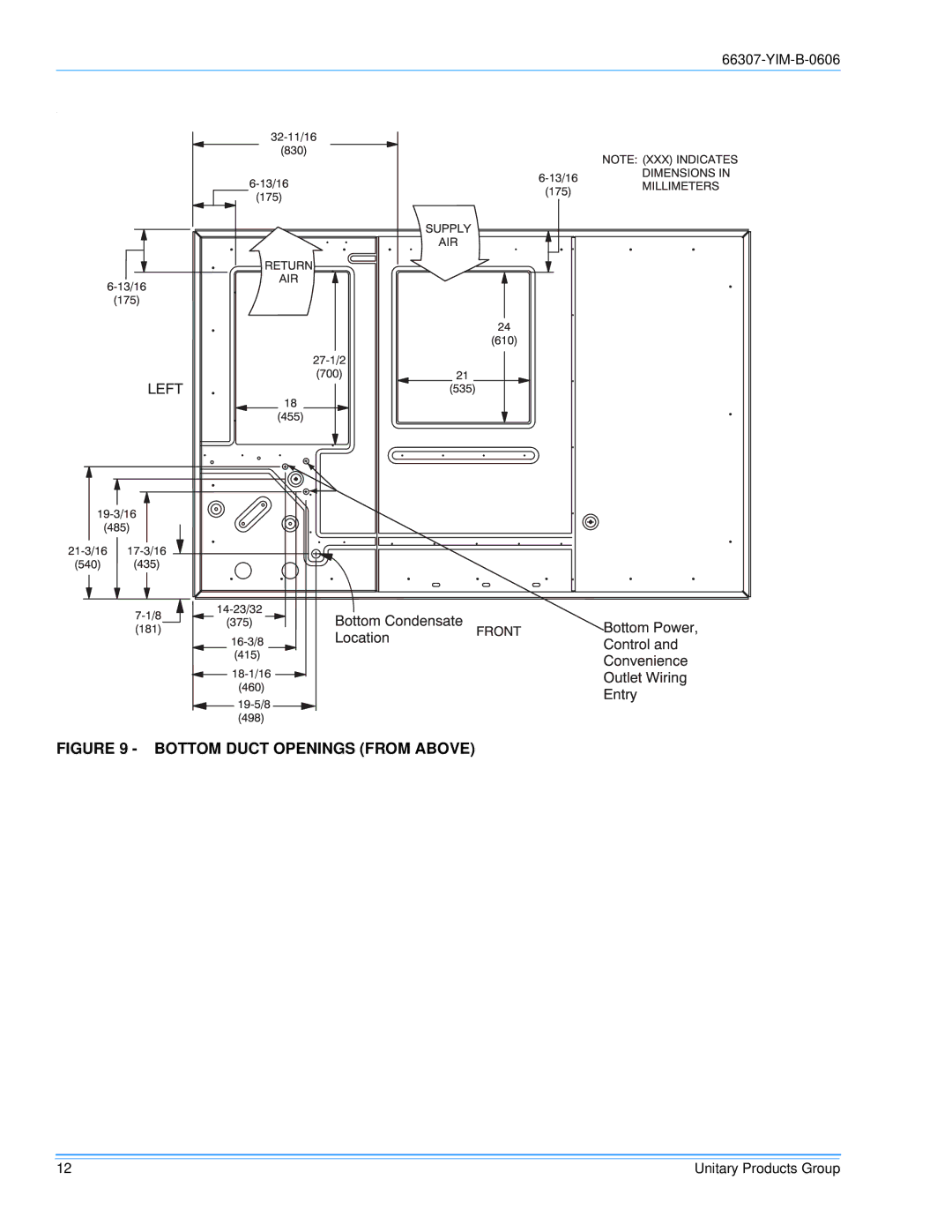 York BP 090, BP120 installation manual BttomPower 