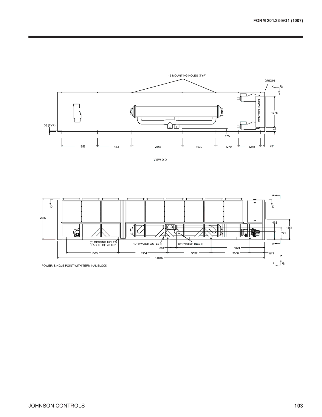 York R134A manual 103 