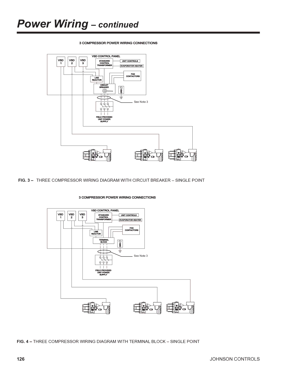 York R134A manual 126 