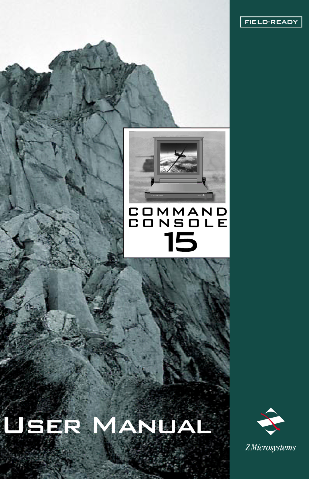 Z Microsystems 15 manual Command CO NSO L E 