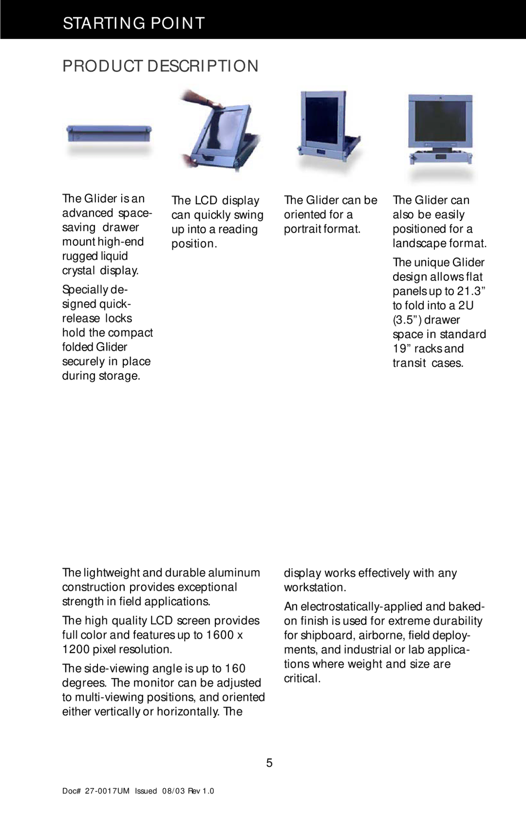 Z Microsystems 21 manual Product Description 