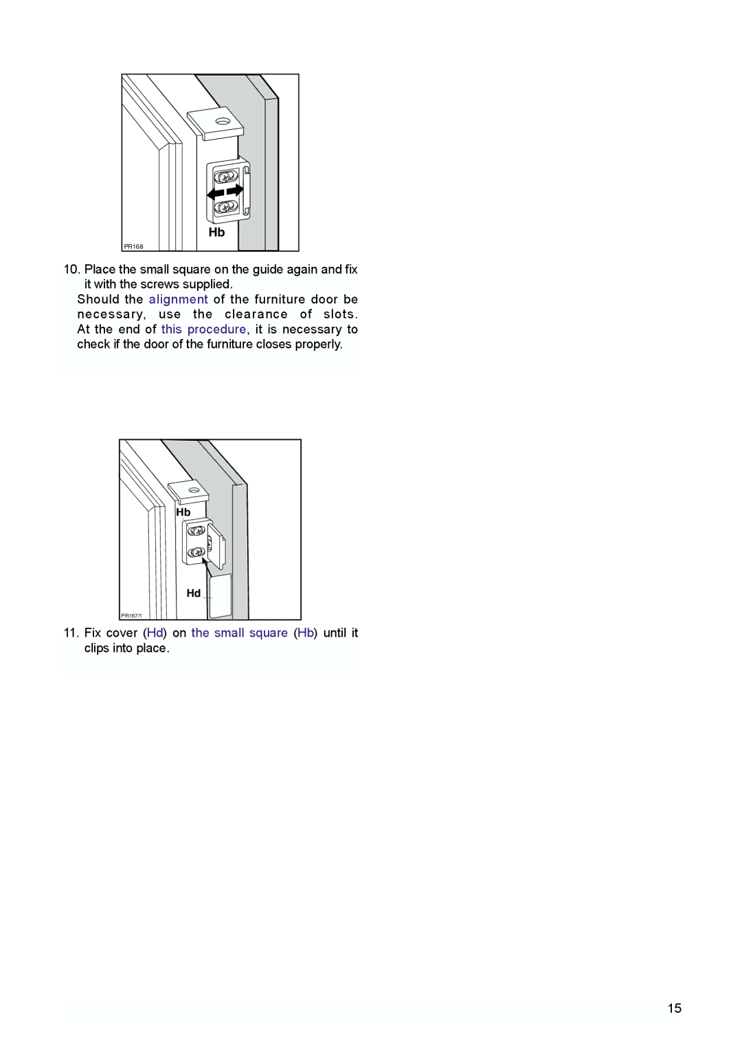 Zanussi ZI 9225 A, 338, Refrigerator, ZI 9155 A manual PR168 