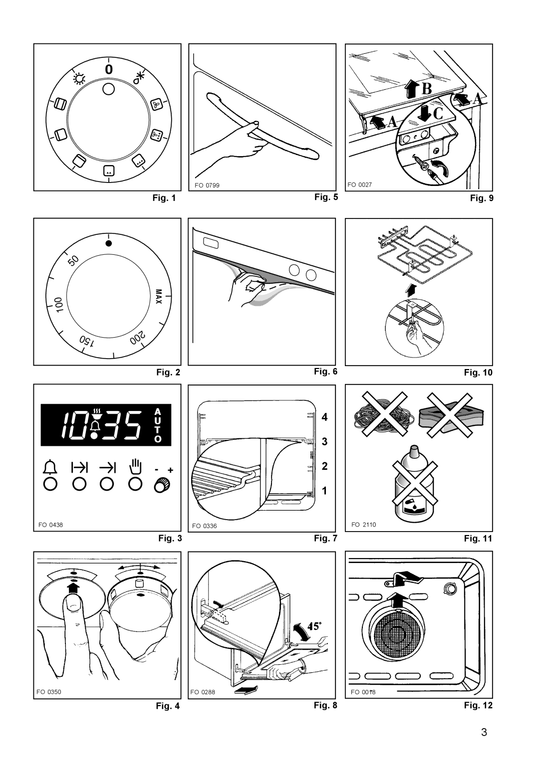 Zanussi BMS 641 - BST 6 manual 150 