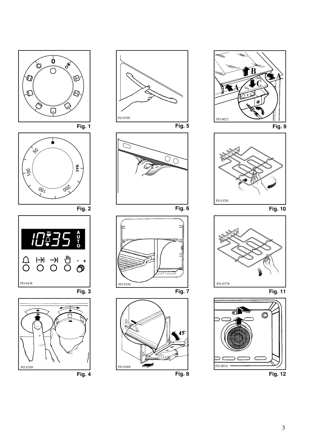 Zanussi 641, BST 6 manual 150 