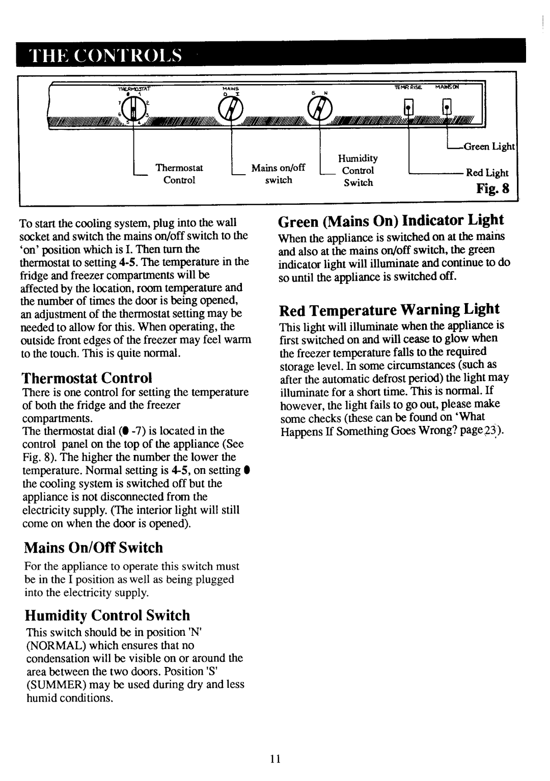 Zanussi DF47, 51FF manual 