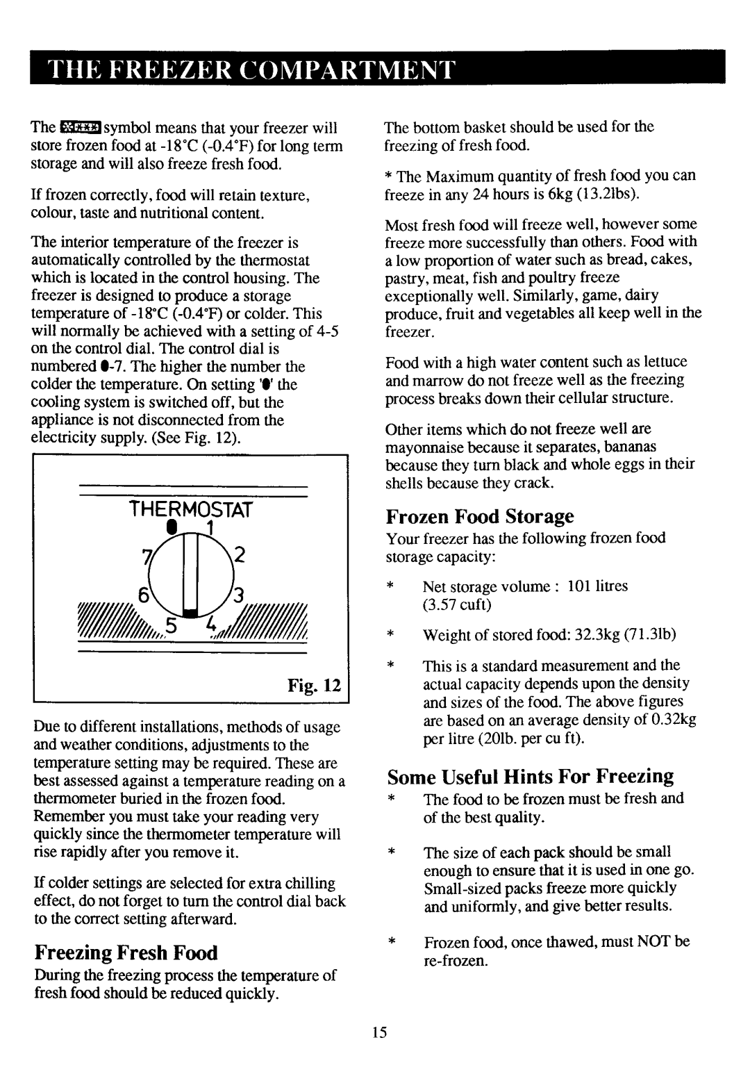 Zanussi DF47, 51FF manual 