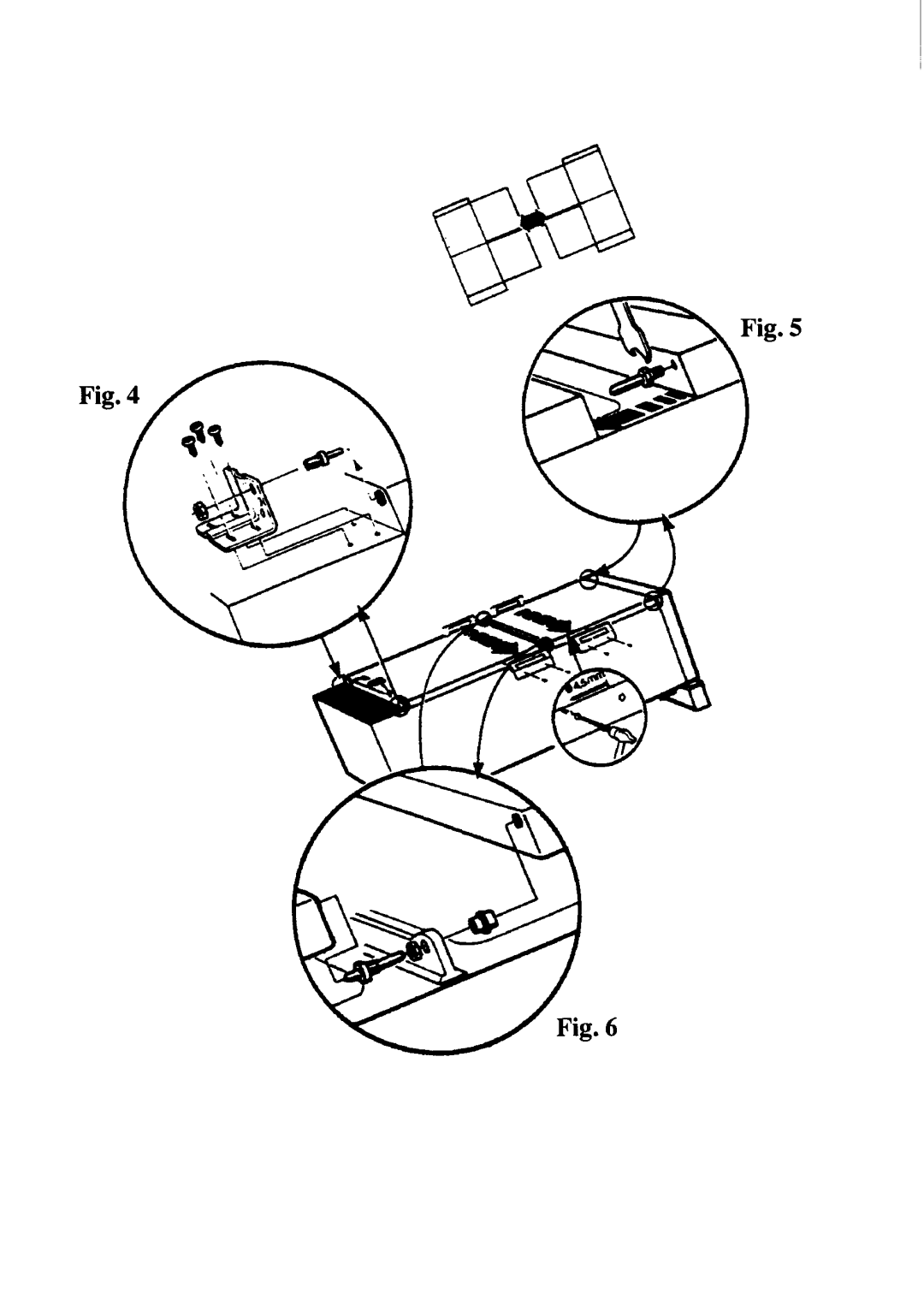 Zanussi 42FF, DF67 manual 