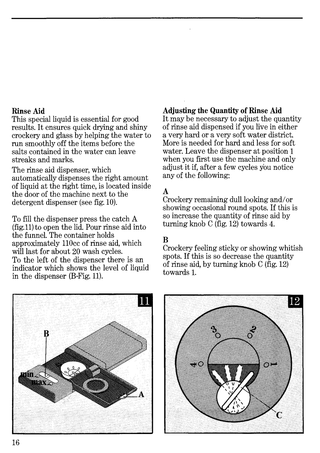 Zanussi DS 20 TCR/A manual 