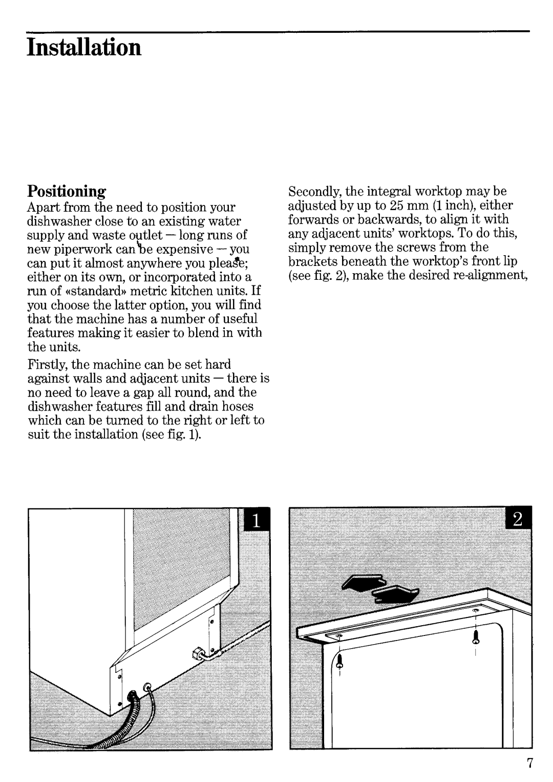 Zanussi DS 20 TCR/A manual 